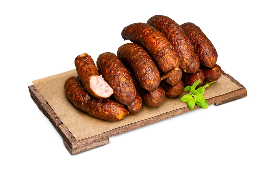 kiełbasa babuni