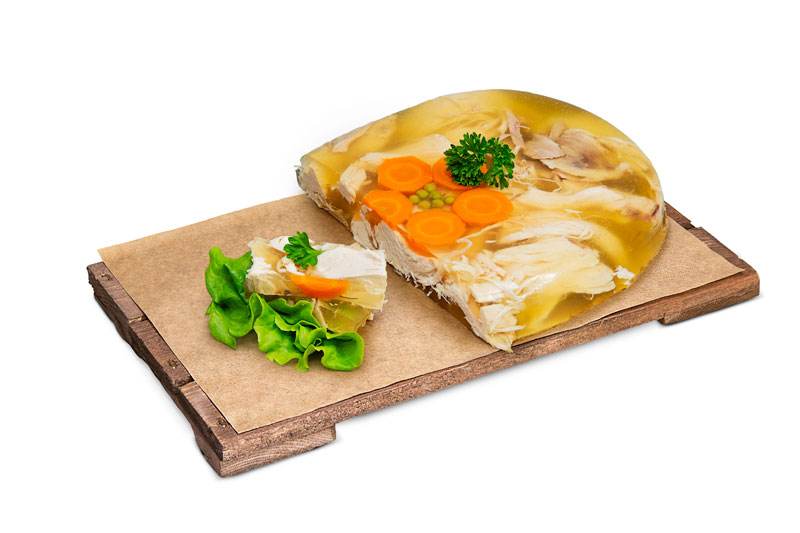 galareta drobiowa