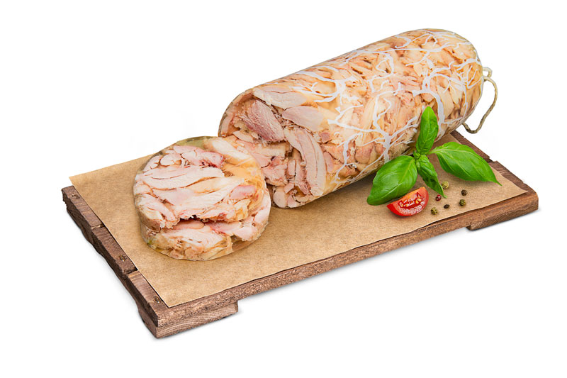 Kurczak po królewsku