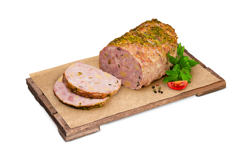 mięso z pieca